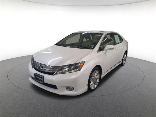 2011 Lexus HS 250h 250h