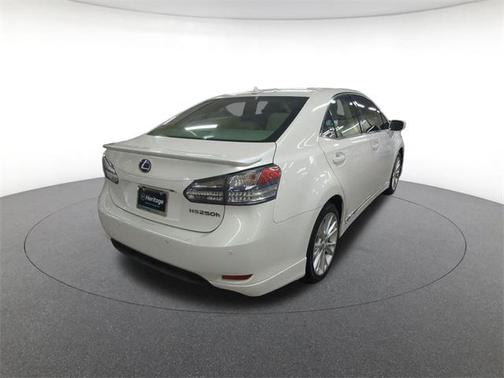 2011 Lexus HS 250h 250h