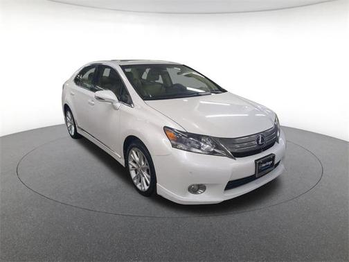2011 Lexus HS 250h 250h