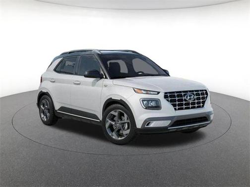 2026 Hyundai VENUE SEL w/Two-Tone Roof