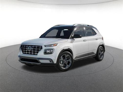 2026 Hyundai VENUE SEL w/Two-Tone Roof