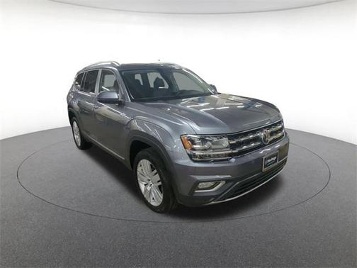 2019 Volkswagen Atlas 3.6L SEL