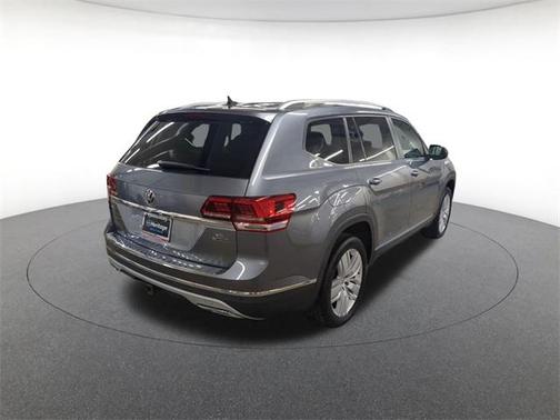 2019 Volkswagen Atlas 3.6L SEL