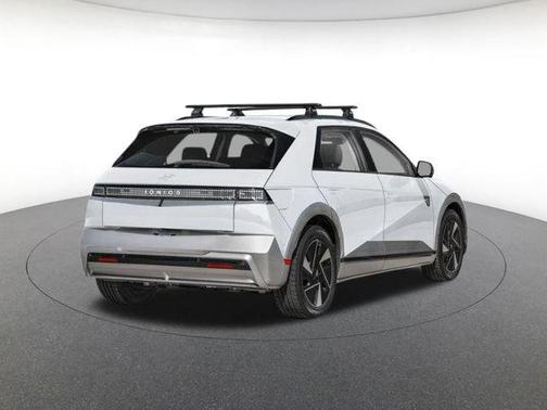 White 2026 Hyundai IONIQ 5 SEL