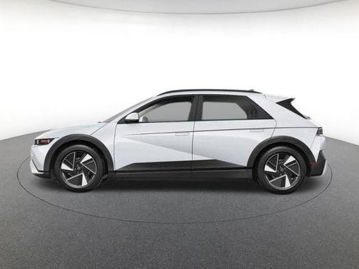 White 2026 Hyundai IONIQ 5 SEL