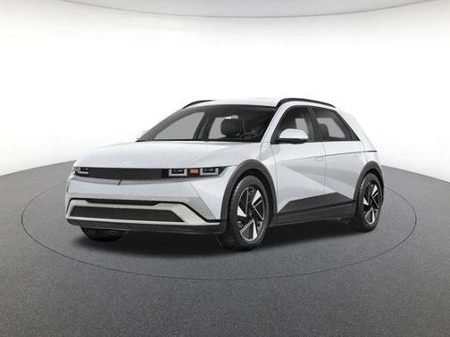 White 2026 Hyundai IONIQ 5 SEL