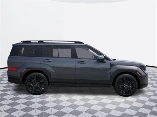 2025 Hyundai SANTA FE HEV Calligraphy