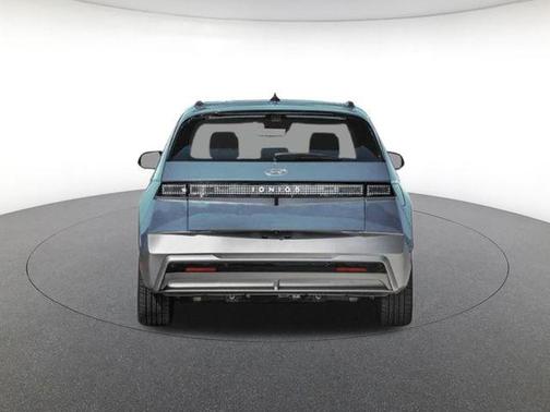 Blue 2026 Hyundai IONIQ 5 Limited