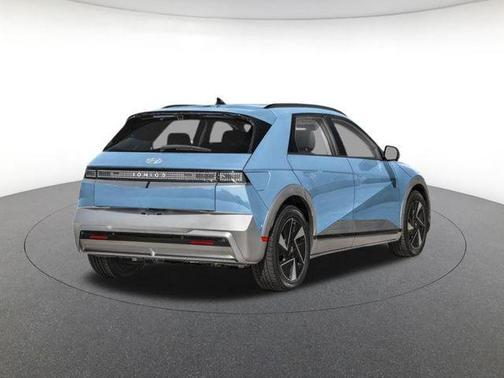 Blue 2026 Hyundai IONIQ 5 Limited
