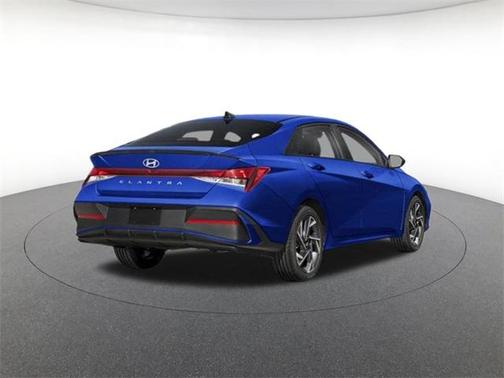 2026 Hyundai ELANTRA Sport