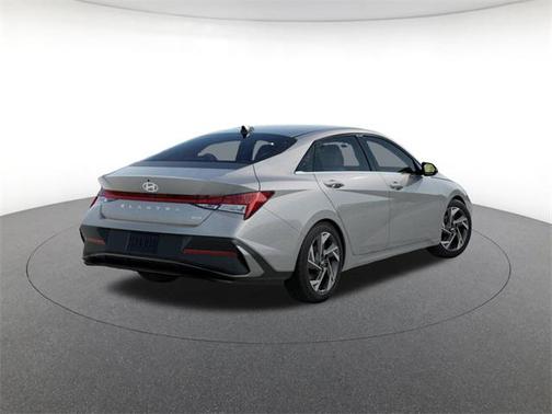 2025 Hyundai ELANTRA HEV Limited