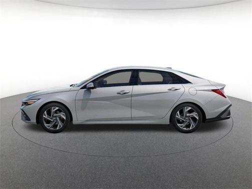 2025 Hyundai ELANTRA HEV Limited