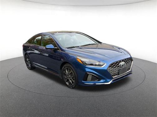 2019 Hyundai SONATA Limited 2.0T