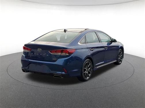 2019 Hyundai SONATA Limited 2.0T