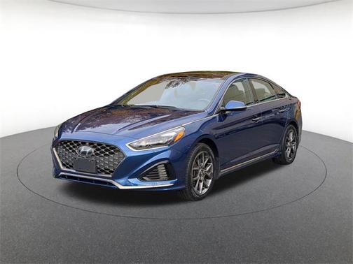 2019 Hyundai SONATA Limited 2.0T