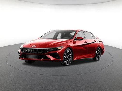 2025 Hyundai ELANTRA HEV Limited