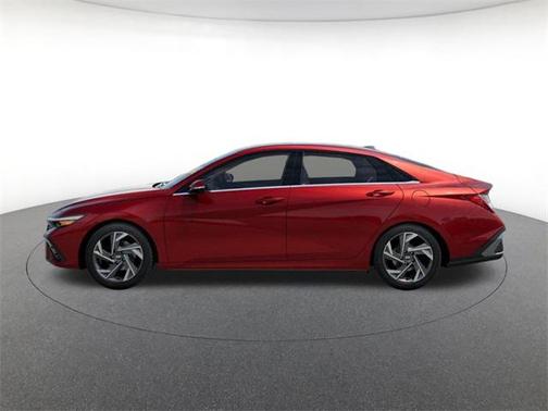 2025 Hyundai ELANTRA HEV Limited