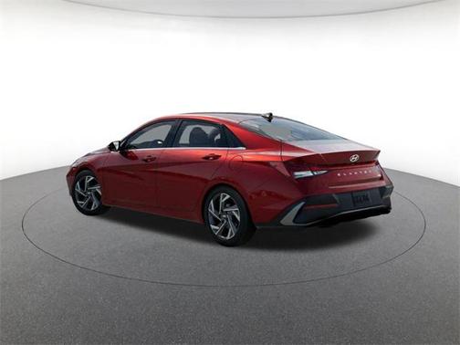 2025 Hyundai ELANTRA HEV Limited