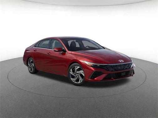 2025 Hyundai ELANTRA HEV Limited