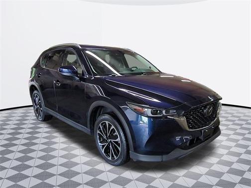 2023 Mazda CX-5 2.5 S Premium