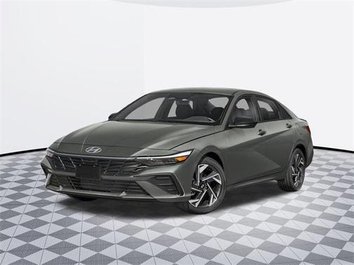 2025 Hyundai ELANTRA Sport
