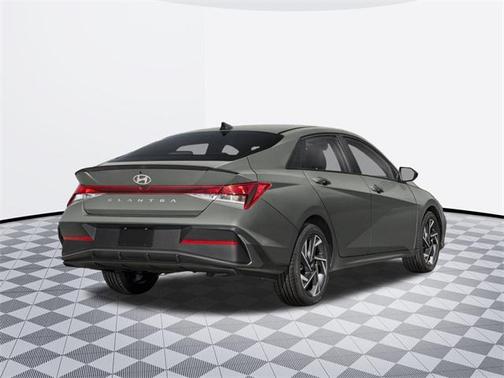 2025 Hyundai ELANTRA Sport