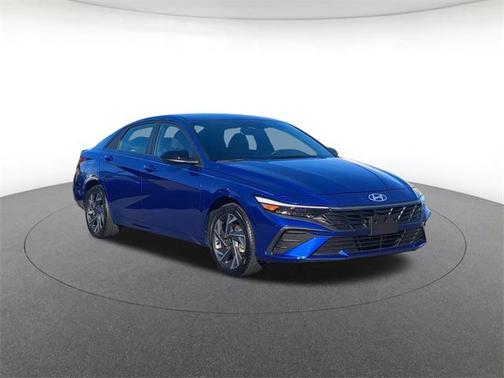 2025 Hyundai ELANTRA Sport