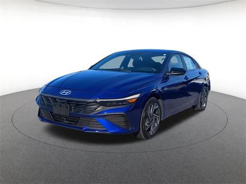 2025 Hyundai ELANTRA Sport