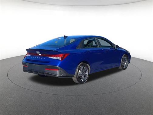 2025 Hyundai ELANTRA Sport