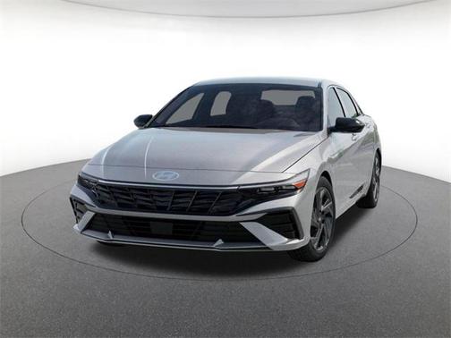 2026 Hyundai ELANTRA Sport