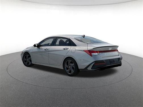 2026 Hyundai ELANTRA Sport