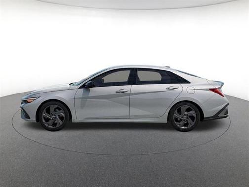 2026 Hyundai ELANTRA Sport