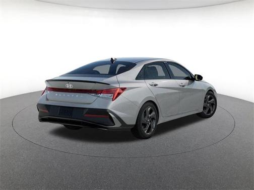 2026 Hyundai ELANTRA Sport