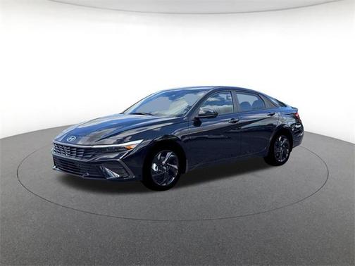 2026 Hyundai ELANTRA Sport