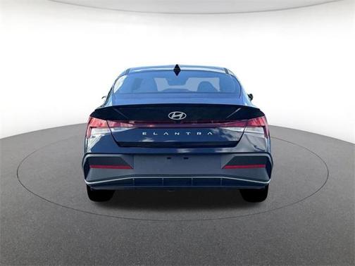 2026 Hyundai ELANTRA Sport