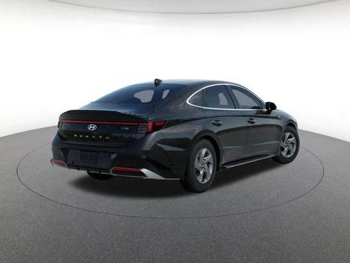 Abyss Black 2026 Hyundai SONATA SE