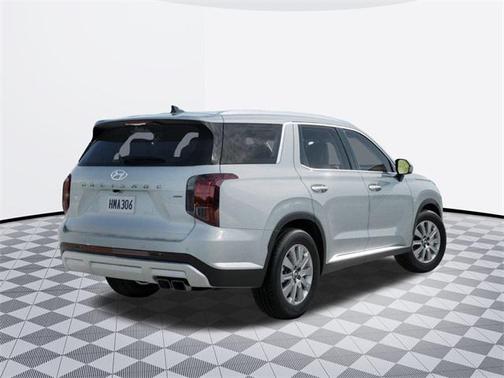 2025 Hyundai PALISADE SEL