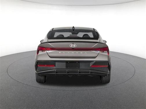 2026 Hyundai ELANTRA Sport