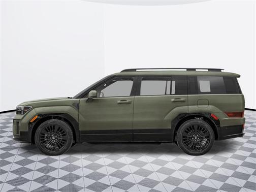 2025 Hyundai SANTA FE HEV Calligraphy