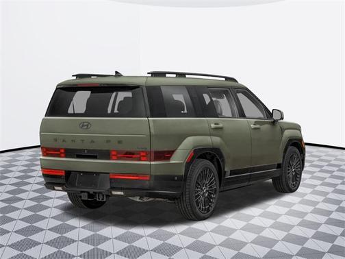 2025 Hyundai SANTA FE HEV Calligraphy