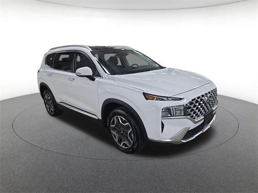 2021 Hyundai SANTA FE HEV SEL Premium