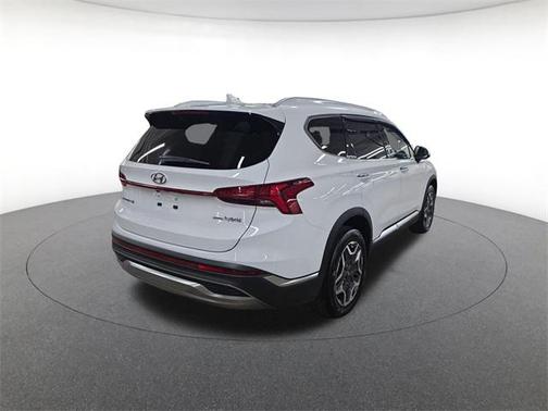 2021 Hyundai SANTA FE HEV SEL Premium
