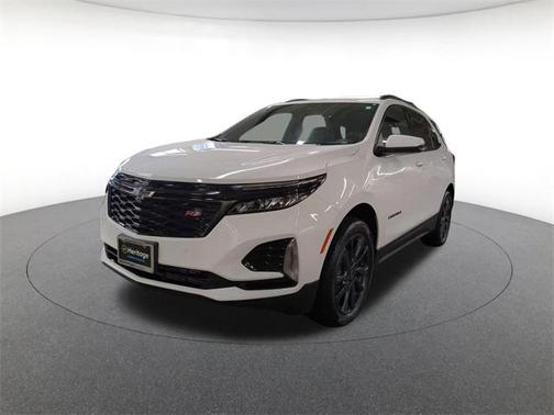 2024 Chevrolet Equinox AWD RS