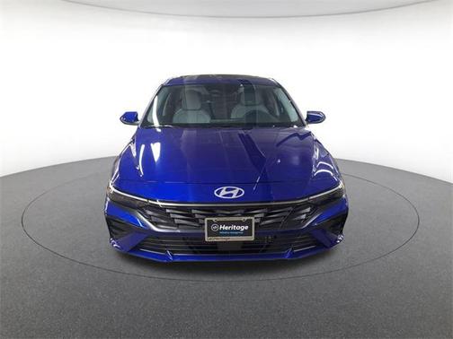 2025 Hyundai ELANTRA HEV Limited