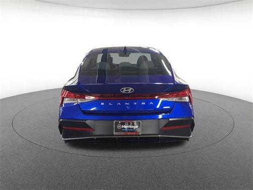 2025 Hyundai ELANTRA HEV Limited