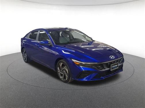 2025 Hyundai ELANTRA HEV Limited