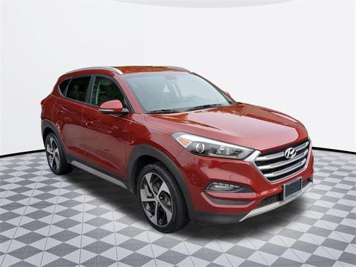 2018 Hyundai TUCSON Sport