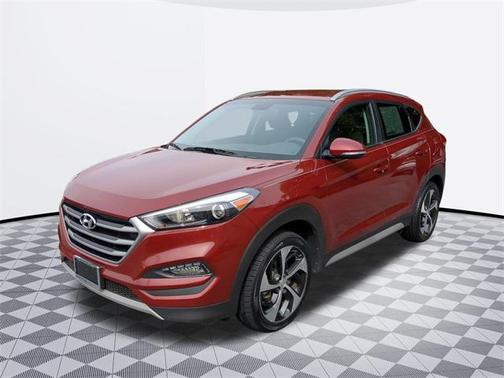 2018 Hyundai TUCSON Sport
