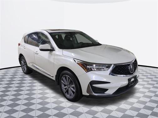 2019 Acura RDX Technology Package