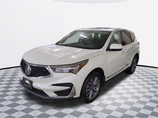 2019 Acura RDX Technology Package